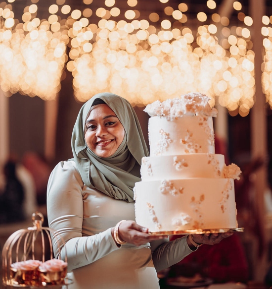 Hawwan Cakes’ Buttercream Bonanza Lonumedhu